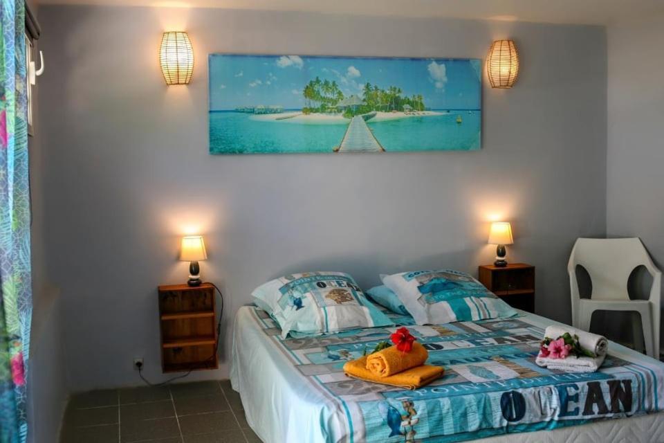 Homestay La Lezardiere *