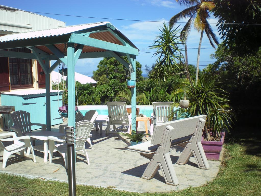 Homestay La Lezardiere Sainte-Anne (Grande-Terre)